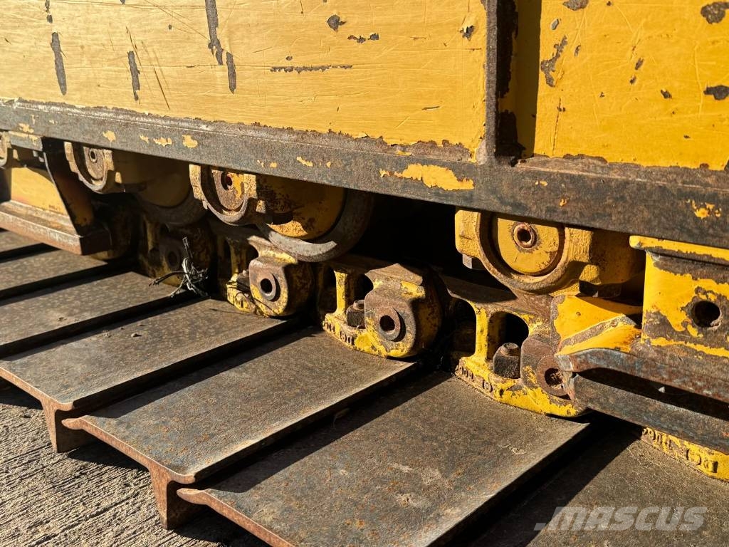 CAT D 3 LGP Μπουλντόζες με ερπύστριες