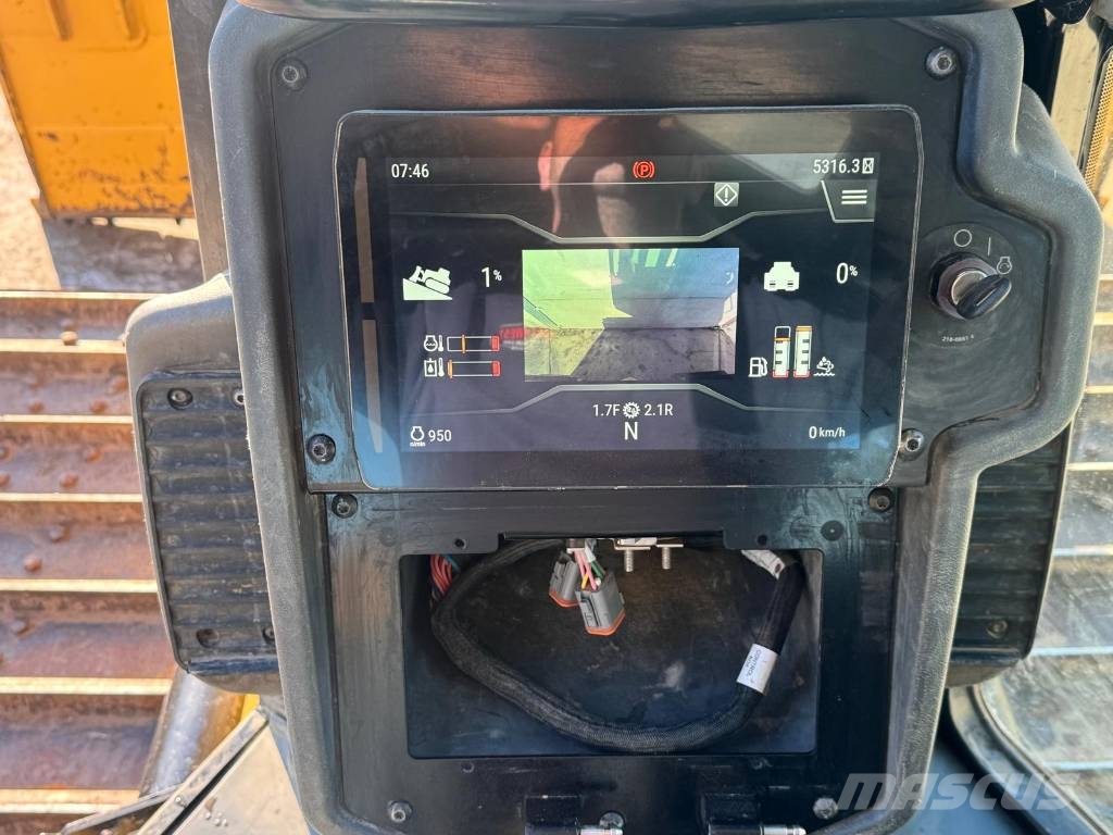 CAT D 3 LGP Μπουλντόζες με ερπύστριες