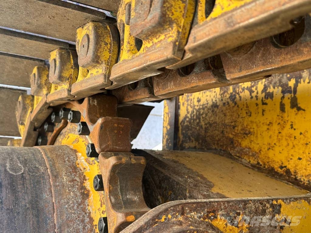 CAT D 3 LGP Μπουλντόζες με ερπύστριες