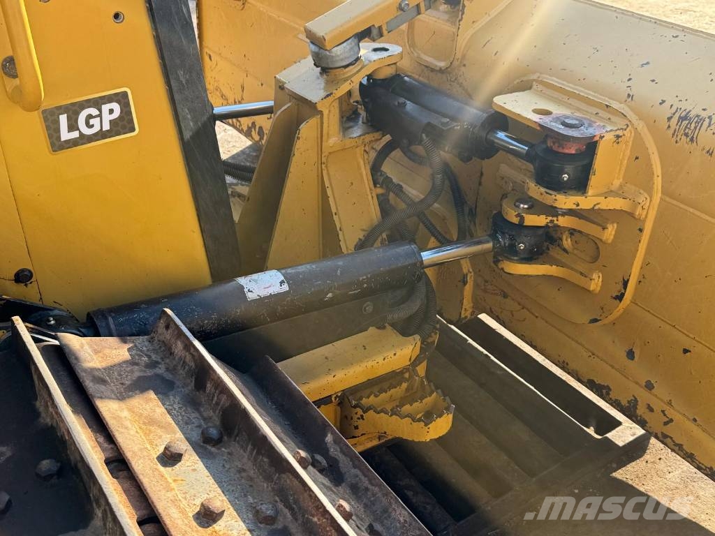CAT D 3 LGP Μπουλντόζες με ερπύστριες