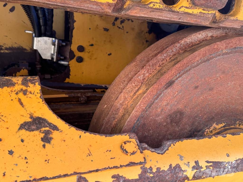 CAT D 3 LGP Μπουλντόζες με ερπύστριες