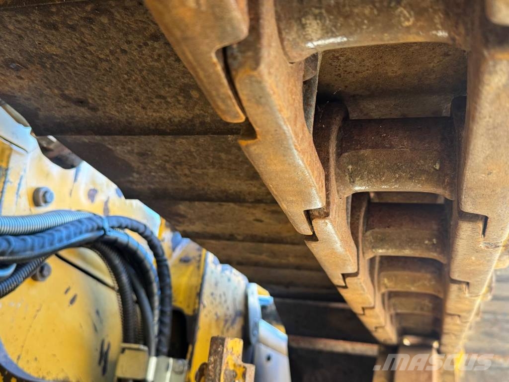 CAT D 3 LGP Μπουλντόζες με ερπύστριες