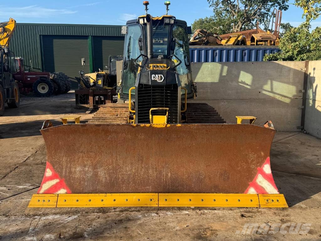 CAT D 3 LGP Μπουλντόζες με ερπύστριες