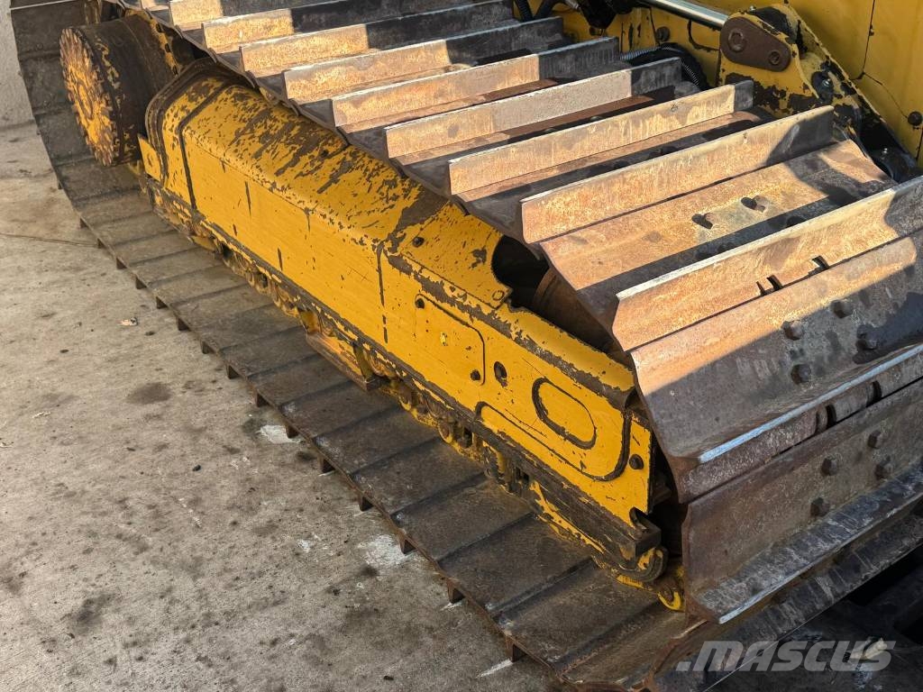 CAT D 3 LGP Μπουλντόζες με ερπύστριες
