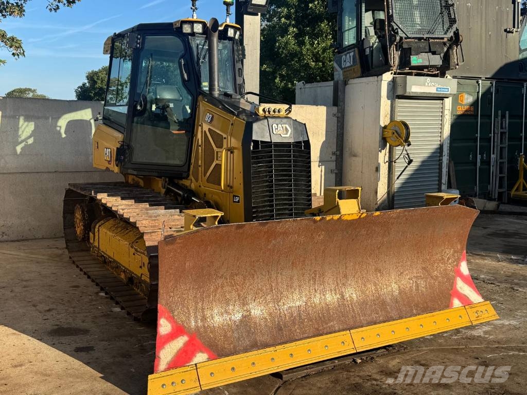 CAT D 3 LGP Μπουλντόζες με ερπύστριες