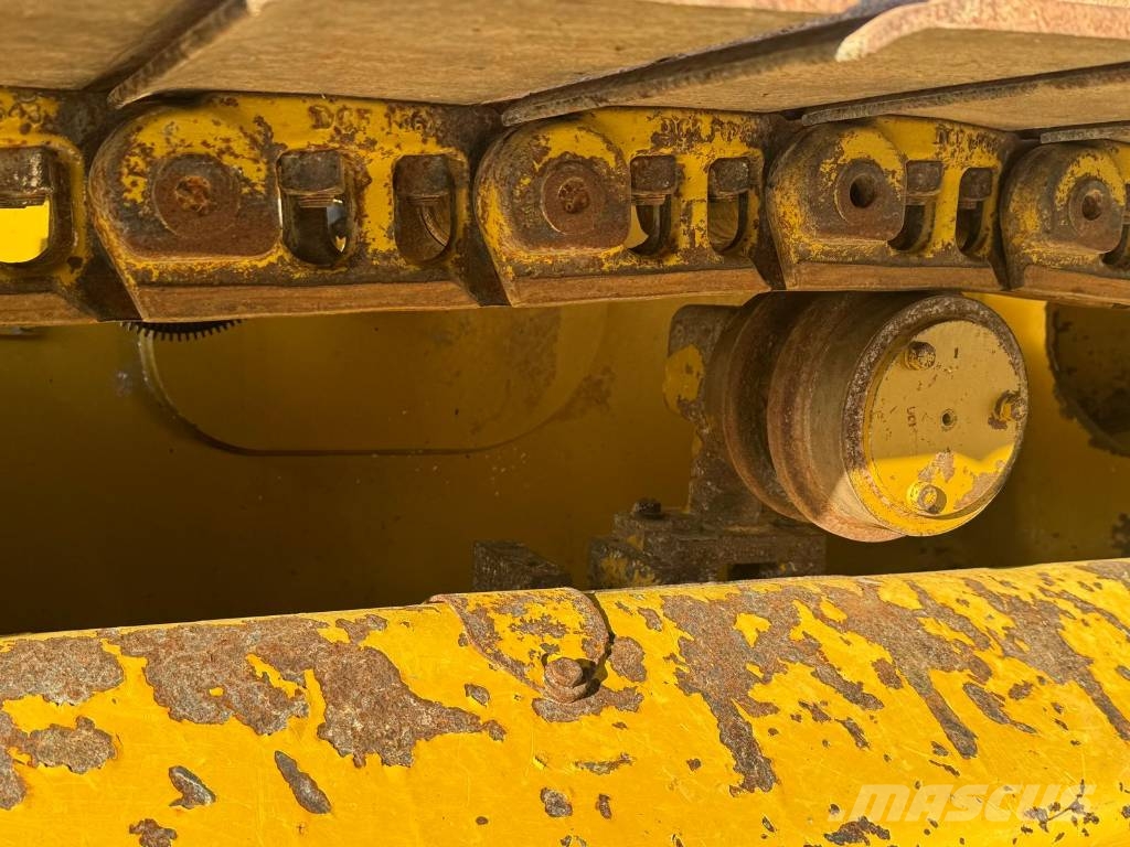 CAT D 3 LGP Μπουλντόζες με ερπύστριες