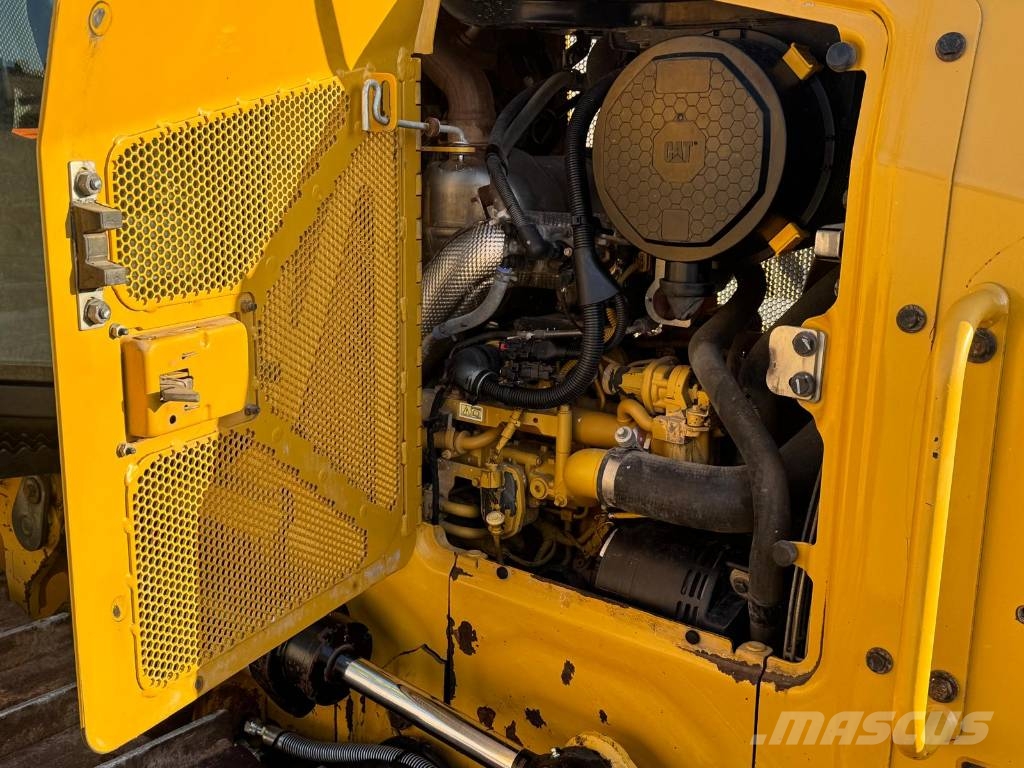 CAT D 3 LGP Μπουλντόζες με ερπύστριες