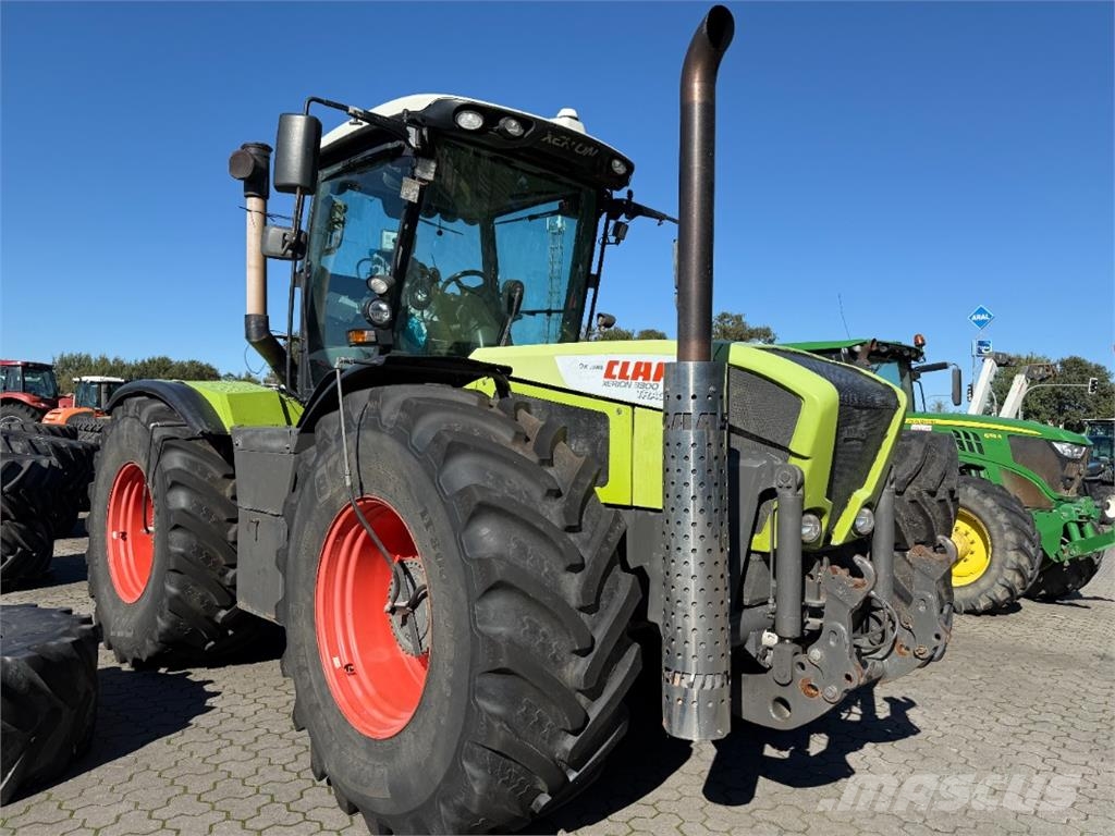 CLAAS Xerion 3300 Trac VC Kmetijstvo - drugo
