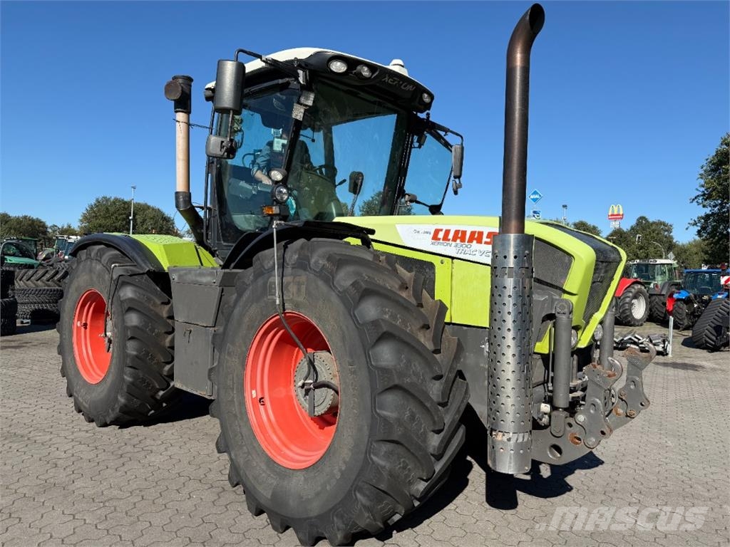 CLAAS Xerion 3300 Trac VC Kmetijstvo - drugo