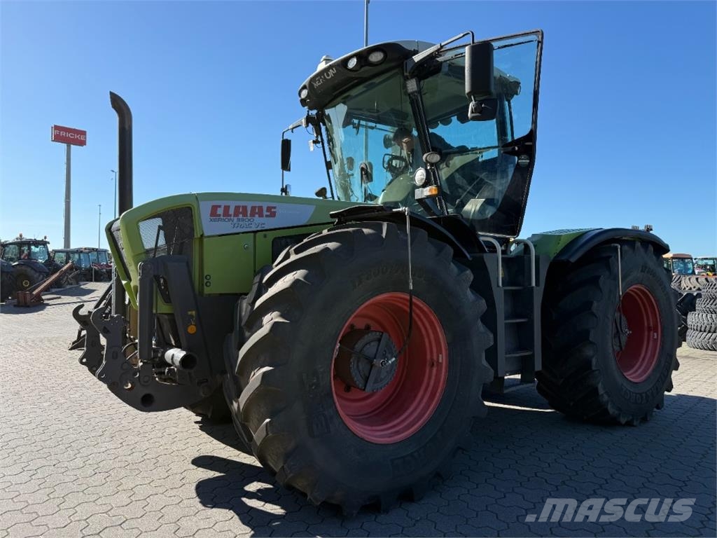 CLAAS Xerion 3300 Trac VC Kmetijstvo - drugo