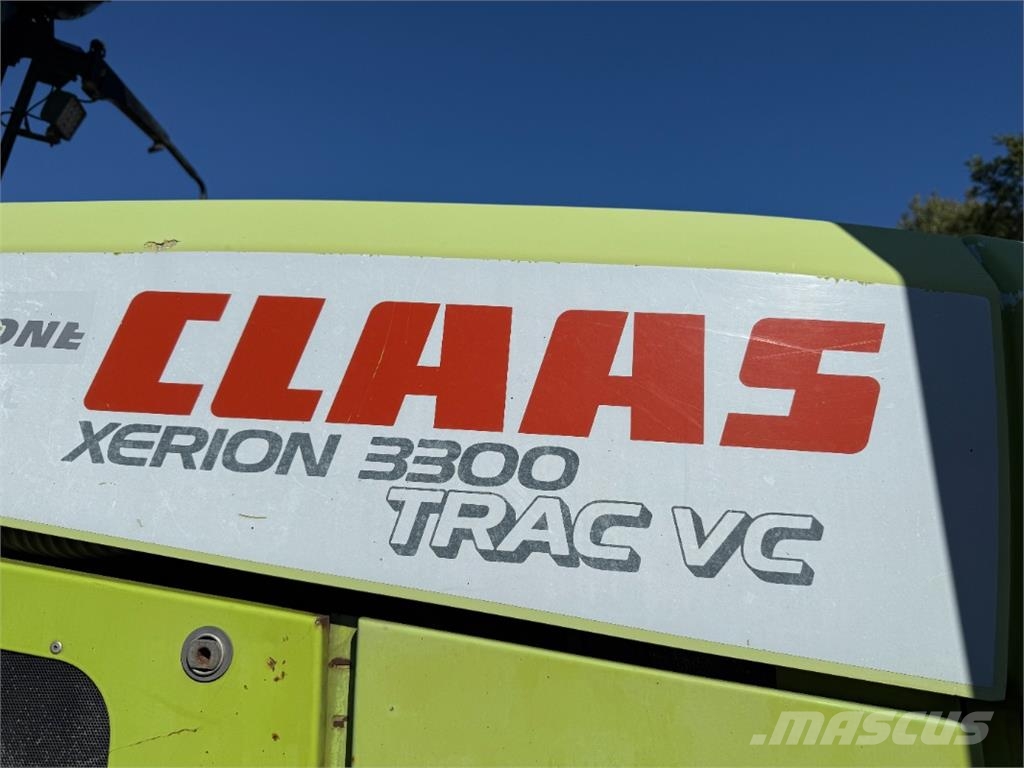 CLAAS Xerion 3300 Trac VC Kmetijstvo - drugo