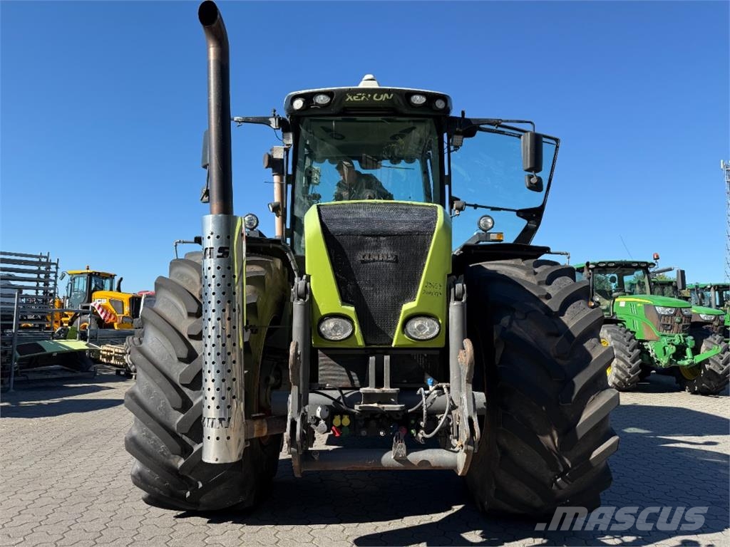 CLAAS Xerion 3300 Trac VC Kmetijstvo - drugo