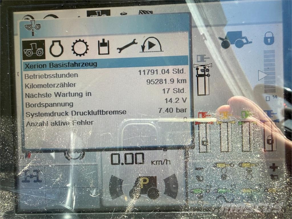 CLAAS Xerion 3300 Trac VC Kmetijstvo - drugo