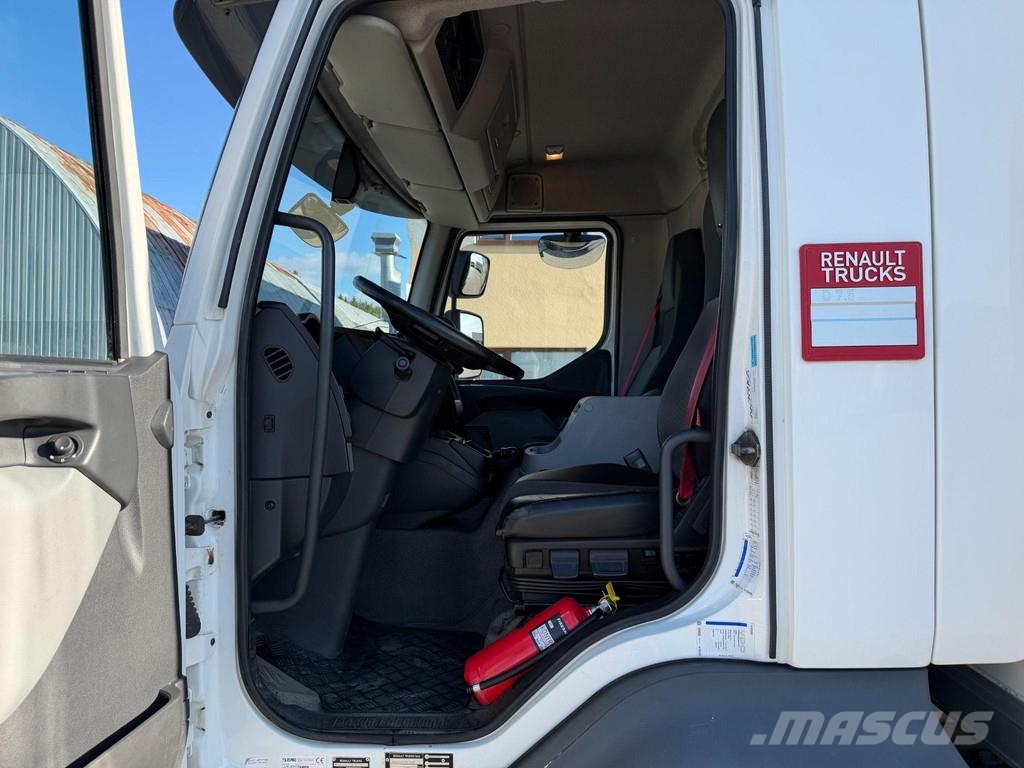 Renault D240 4X2 EURO6 + THERMO KING Camiones con temperatura controlada