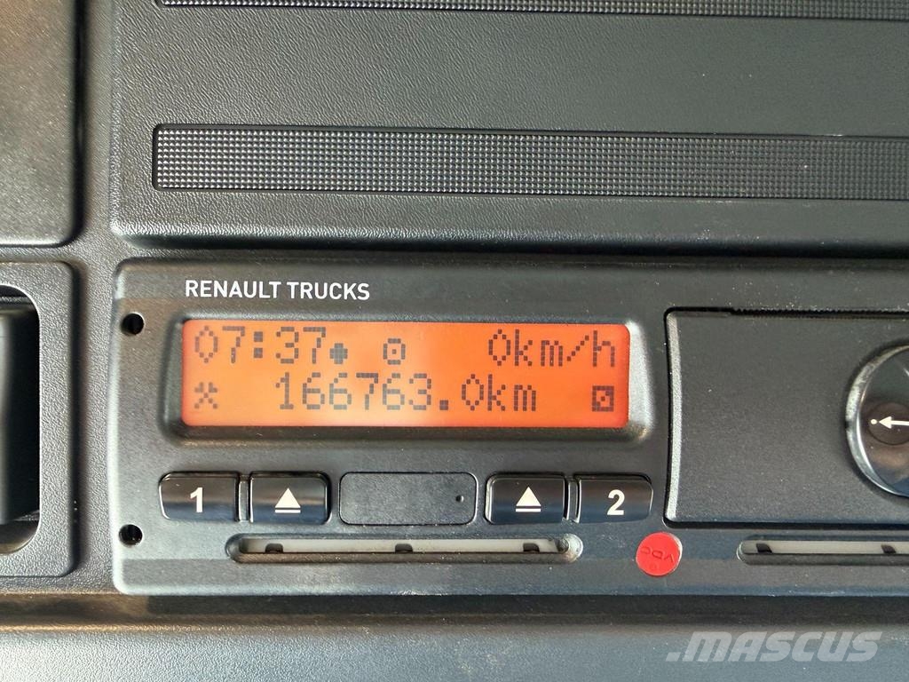 Renault D240 4X2 EURO6 + THERMO KING Camiones con temperatura controlada