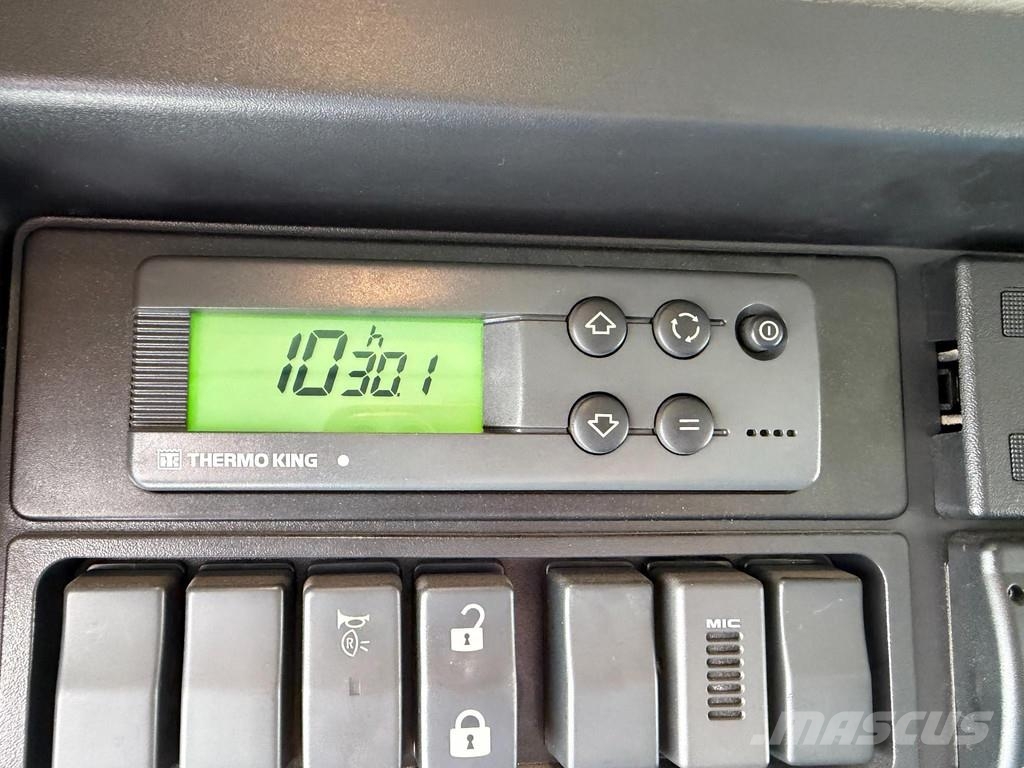Renault D240 4X2 EURO6 + THERMO KING Camiones con temperatura controlada