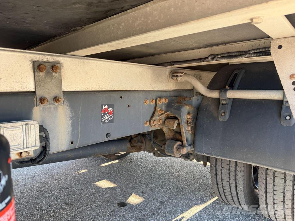 Renault D240 4X2 EURO6 + THERMO KING Camiones con temperatura controlada