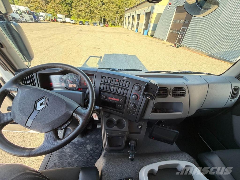 Renault D240 4X2 EURO6 + THERMO KING Camiones con temperatura controlada
