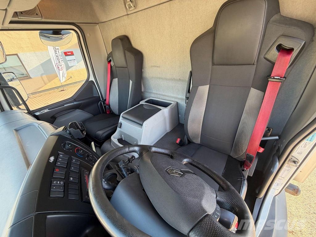 Renault D240 4X2 EURO6 + THERMO KING Camiones con temperatura controlada