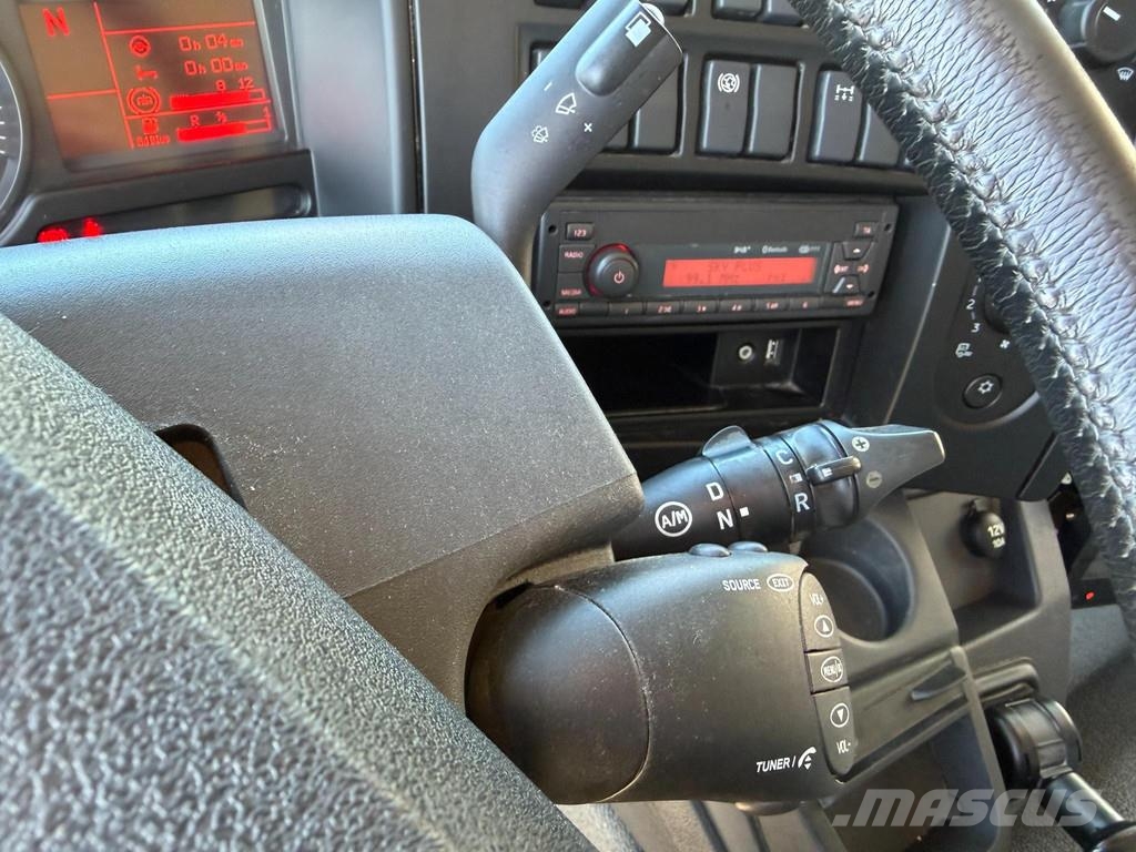 Renault D240 4X2 EURO6 + THERMO KING Camiones con temperatura controlada