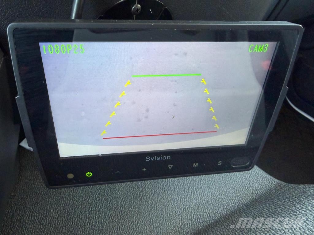 Renault D240 4X2 EURO6 + THERMO KING Camiones con temperatura controlada