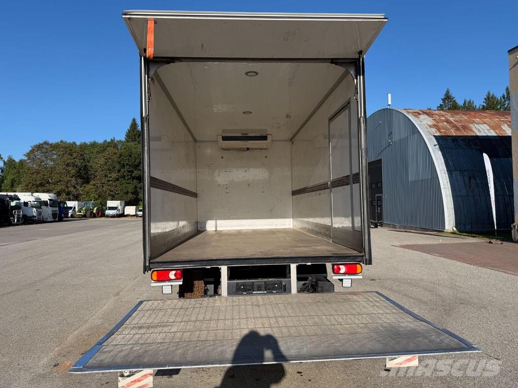 Renault D240 4X2 EURO6 + THERMO KING Camiones con temperatura controlada
