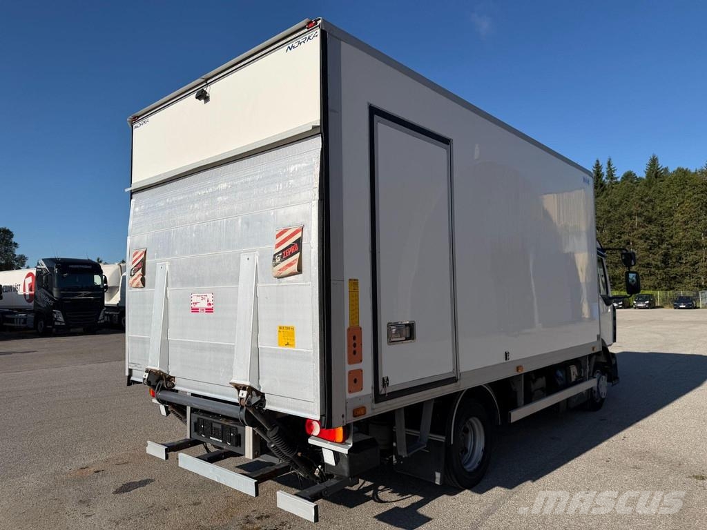 Renault D240 4X2 EURO6 + THERMO KING Camiones con temperatura controlada