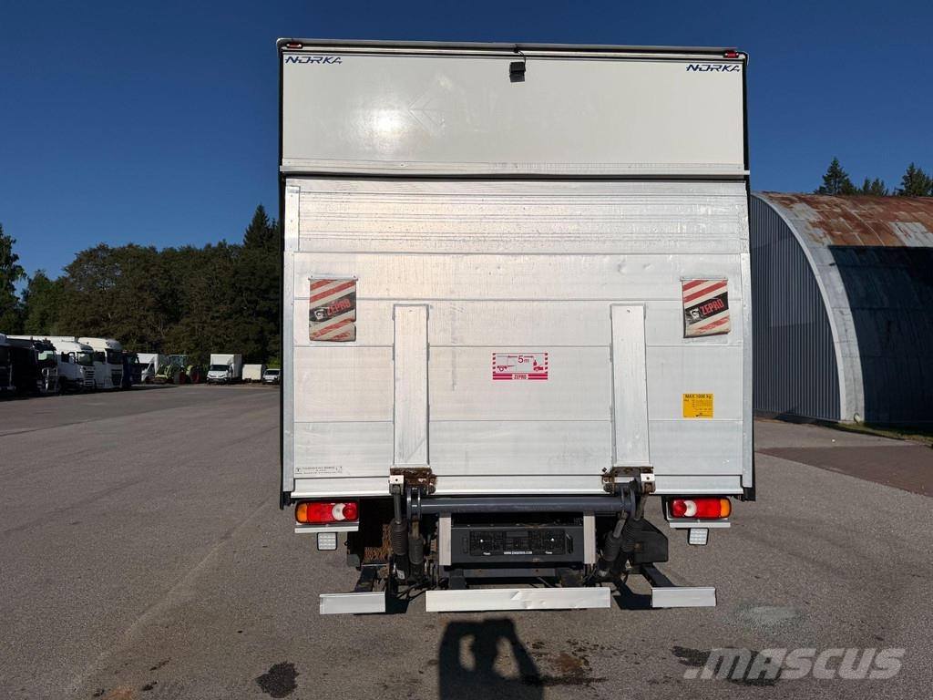 Renault D240 4X2 EURO6 + THERMO KING Camiones con temperatura controlada