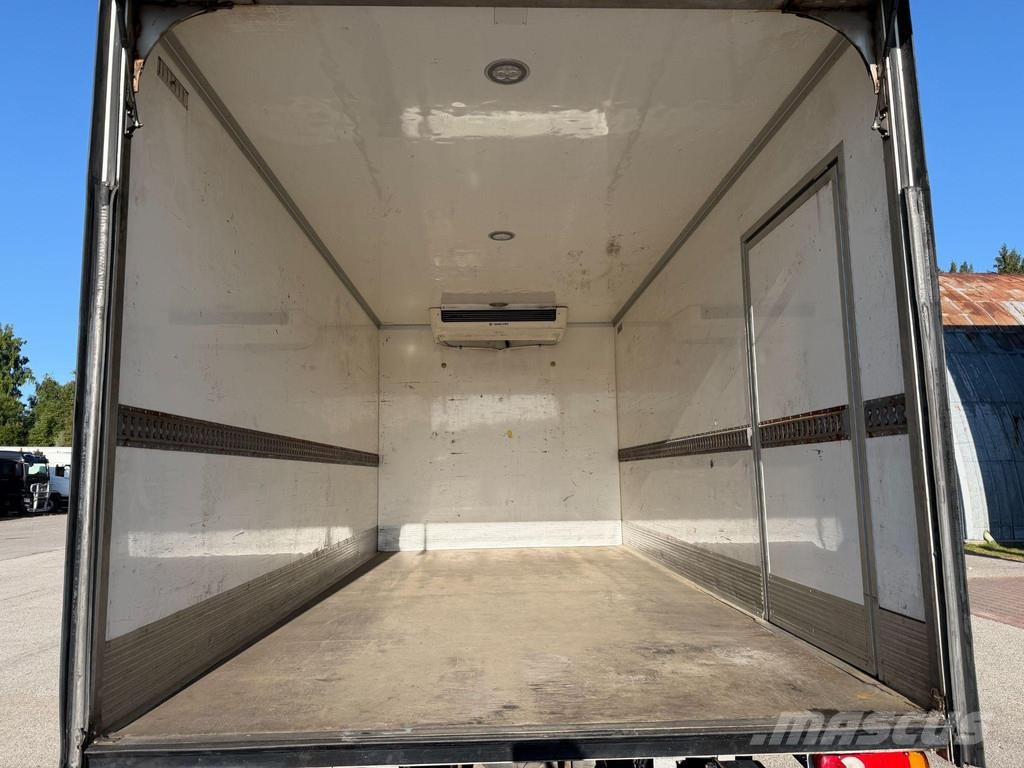 Renault D240 4X2 EURO6 + THERMO KING Camiones con temperatura controlada
