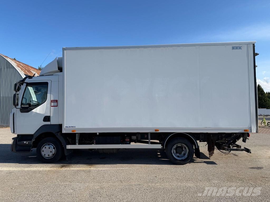 Renault D240 4X2 EURO6 + THERMO KING Camiones con temperatura controlada