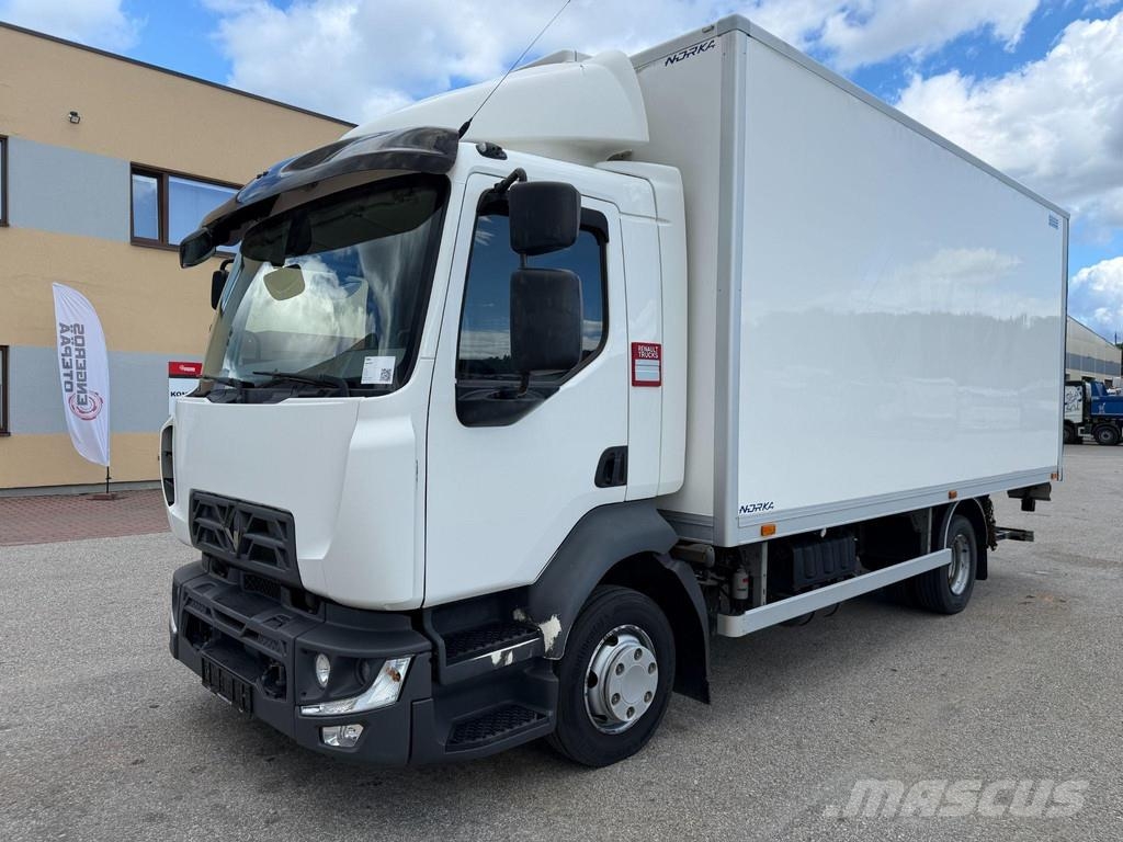 Renault D240 4X2 EURO6 + THERMO KING Camiones con temperatura controlada