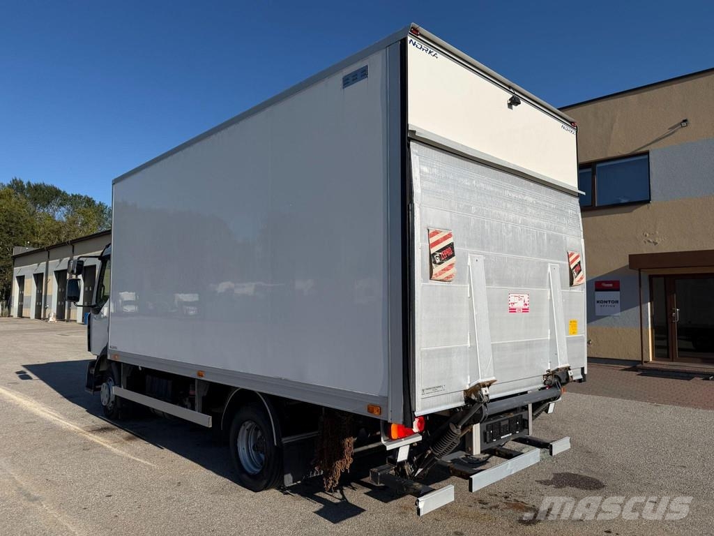 Renault D240 4X2 EURO6 + THERMO KING Camiones con temperatura controlada