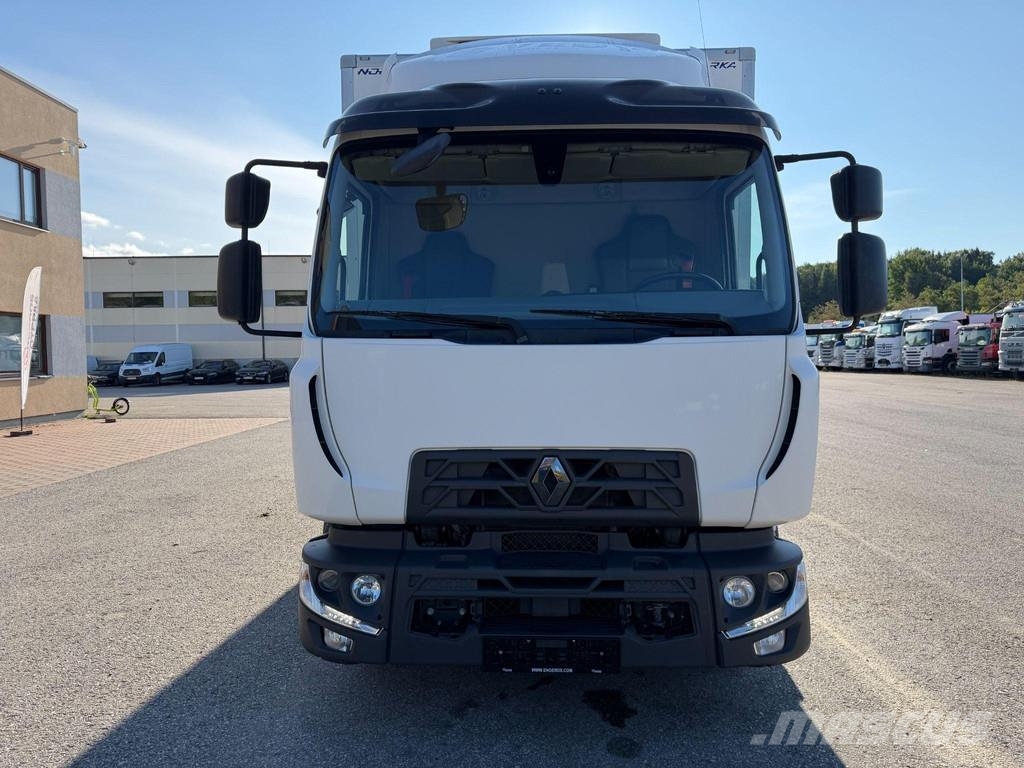 Renault D240 4X2 EURO6 + THERMO KING Camiones con temperatura controlada