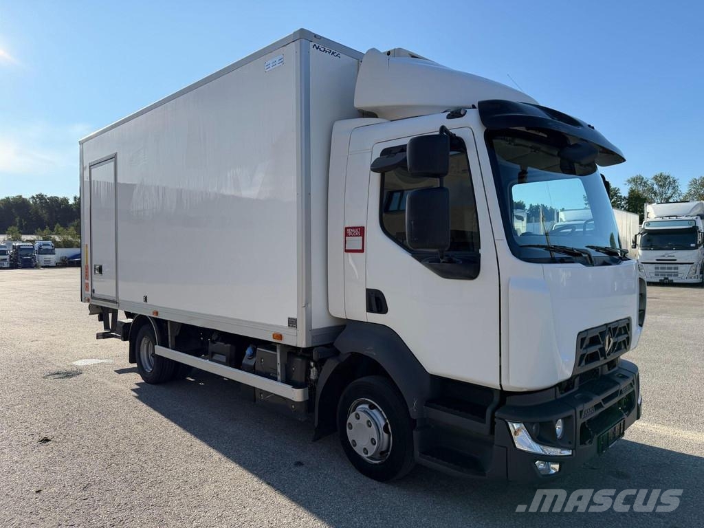 Renault D240 4X2 EURO6 + THERMO KING Camiones con temperatura controlada