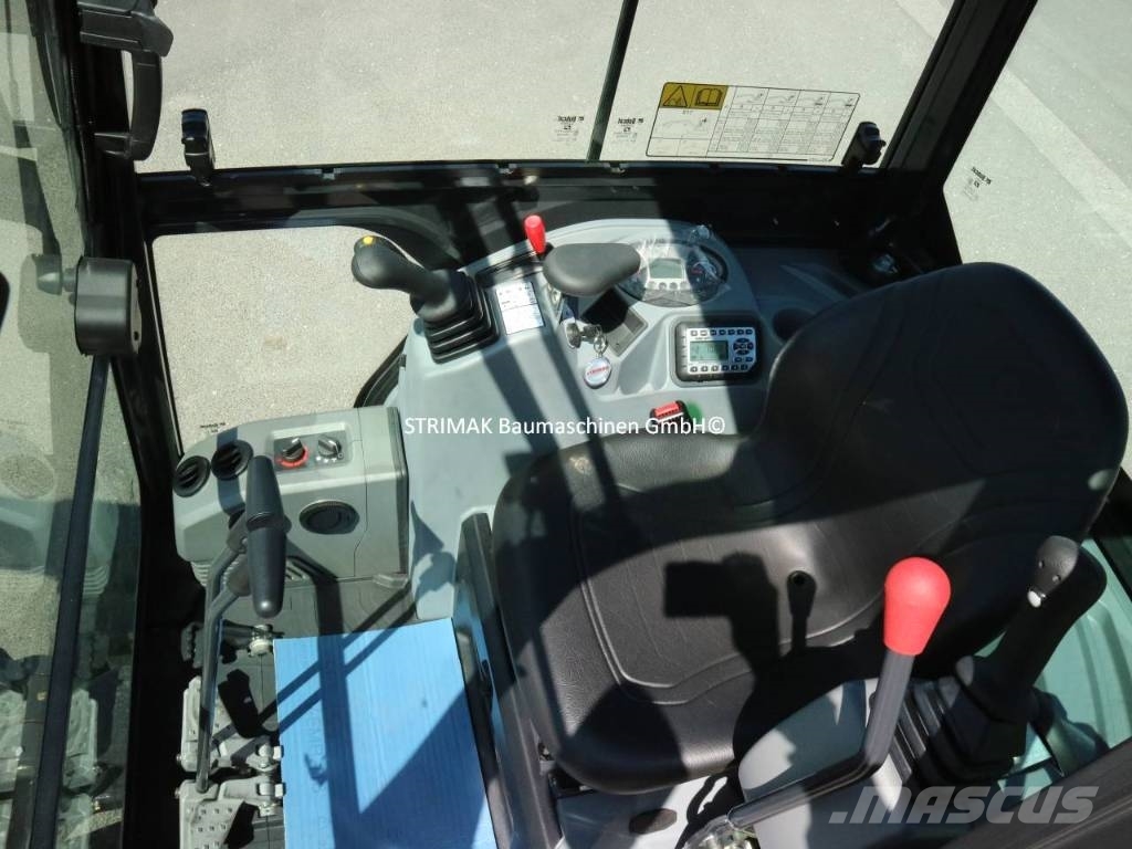 Bobcat E 17 Мини екскаватори < 7 т