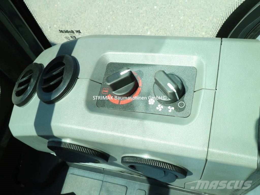Bobcat E 17 Мини екскаватори < 7 т