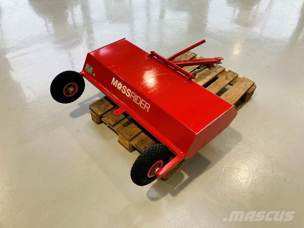 Mossrider 100 cm معدات العناية بالأرض - غير ذلك
