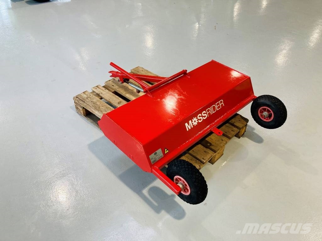 Mossrider 100 cm معدات العناية بالأرض - غير ذلك