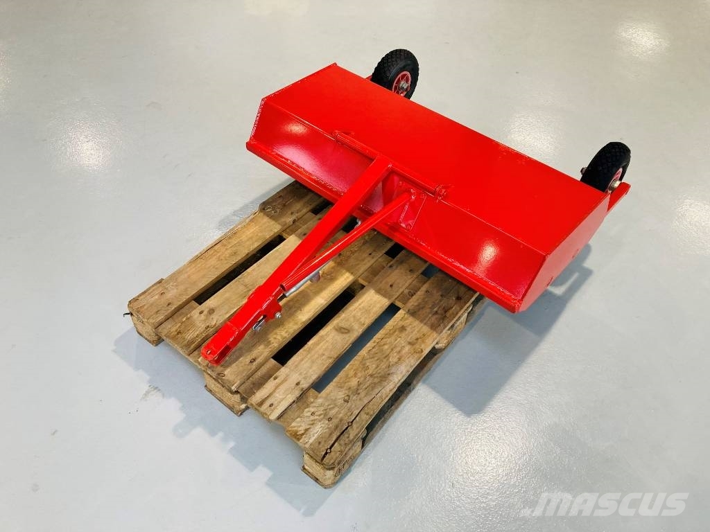 Mossrider 100 cm معدات العناية بالأرض - غير ذلك
