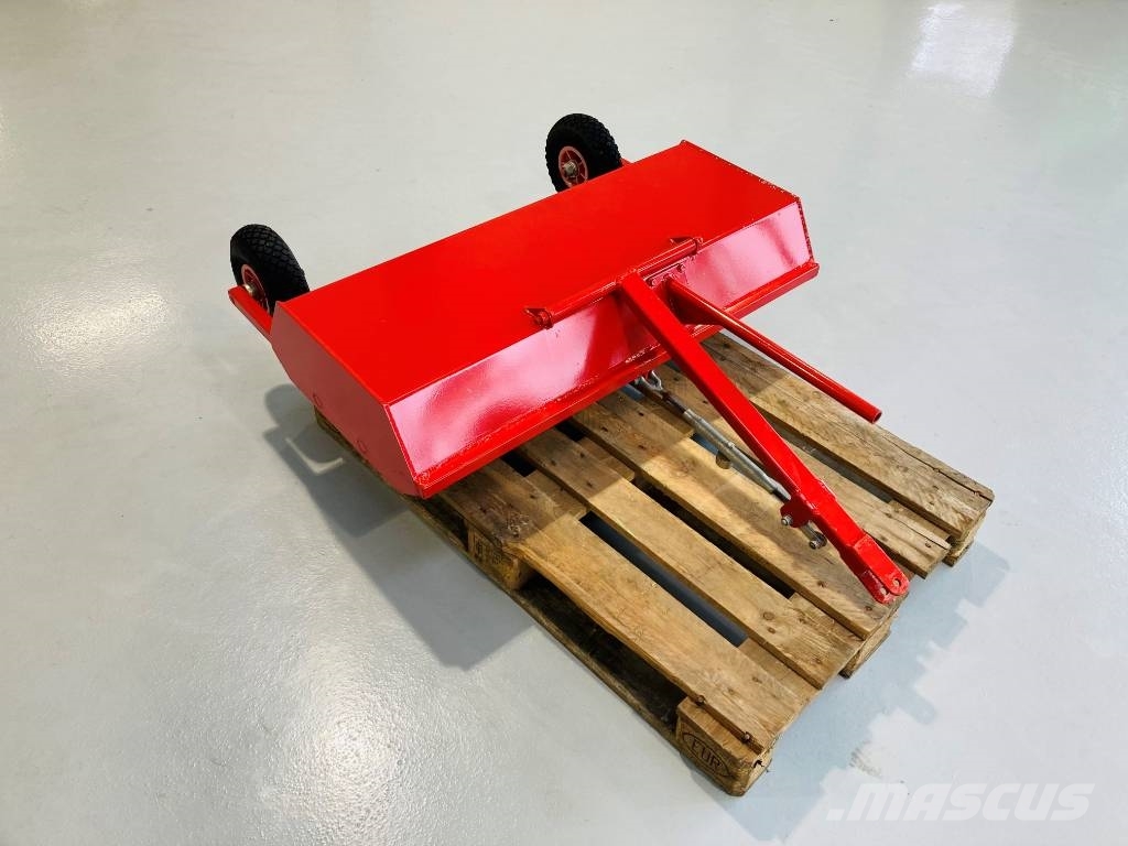 Mossrider 100 cm معدات العناية بالأرض - غير ذلك