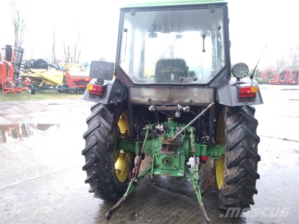 John Deere 1850 Трактора