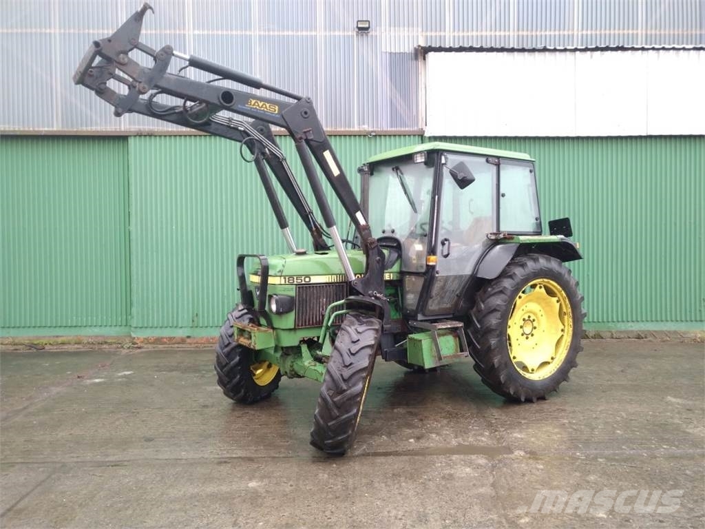 John Deere 1850 Трактора