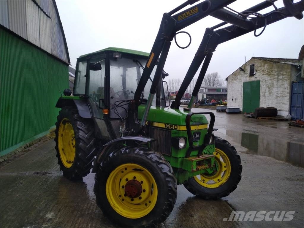 John Deere 1850 Трактора