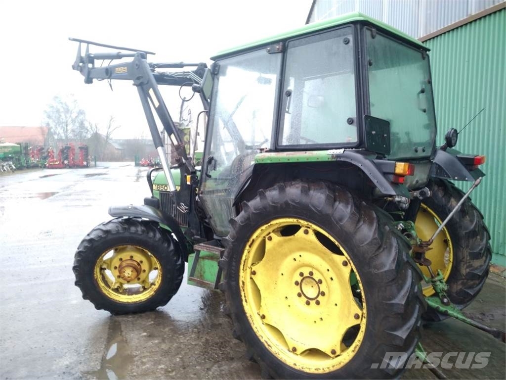John Deere 1850 Трактора