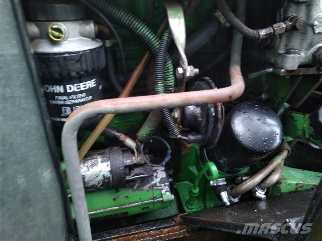 John Deere 1850 Трактора