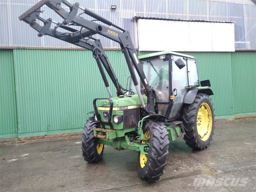 John Deere 1850 Трактора