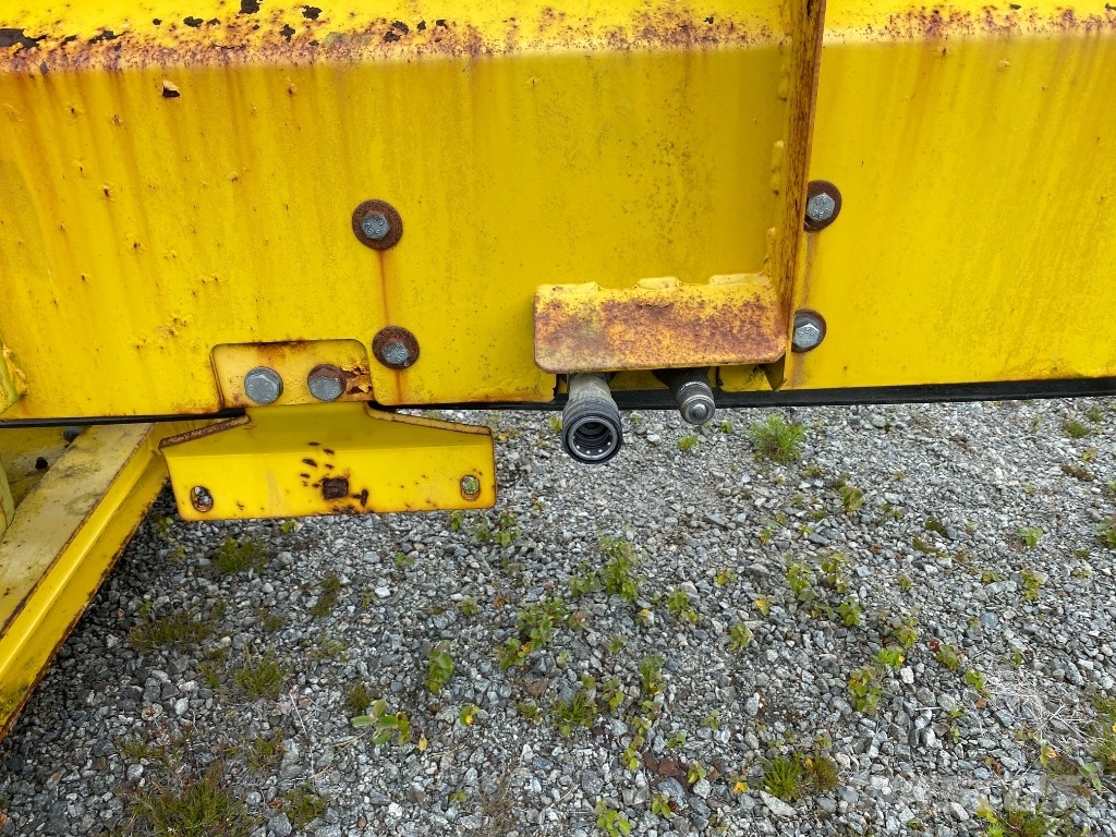 Keestrack Combo. Transportband