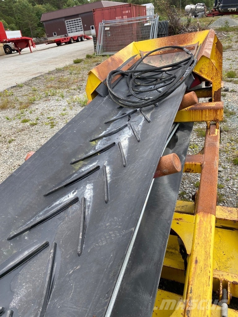 Keestrack Combo. Transportband