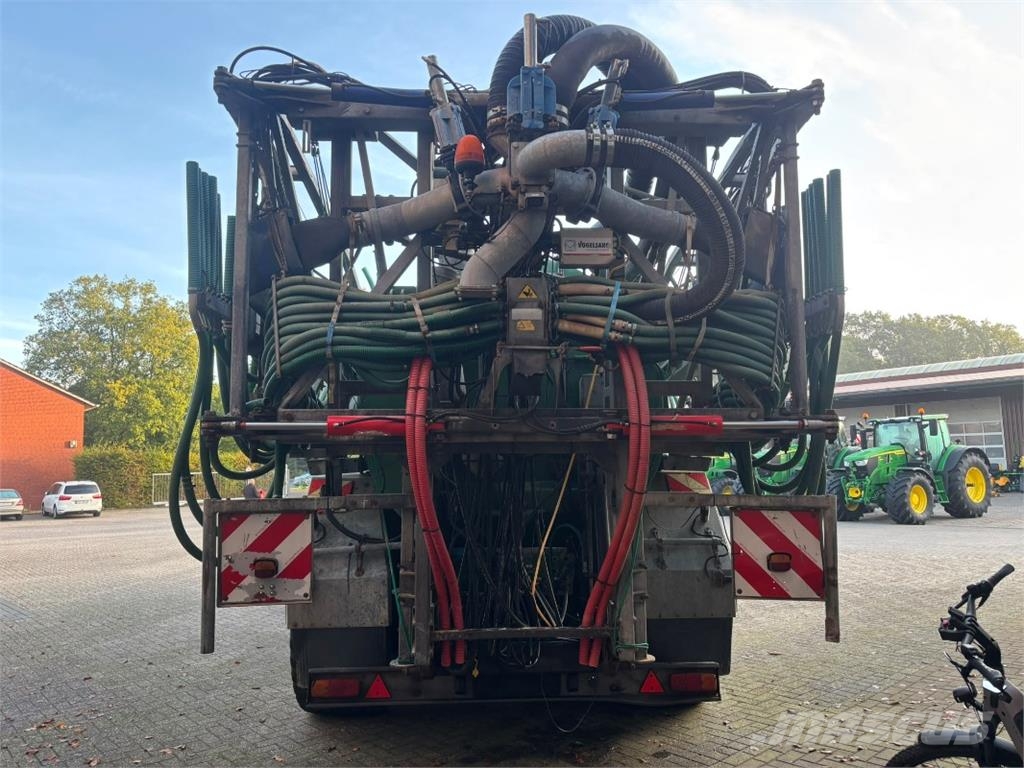 Garant PVL 33 inkl. 36m Vogelsang Ostale poljoprivredne mašine