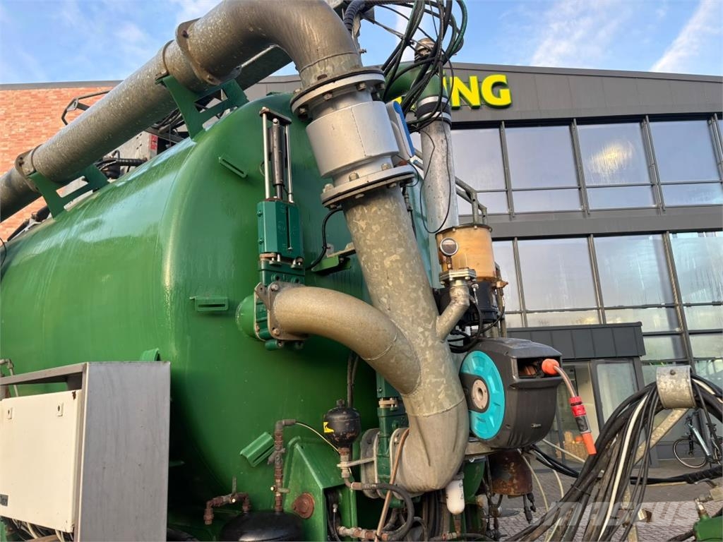 Garant PVL 33 inkl. 36m Vogelsang Ostale poljoprivredne mašine